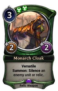 Monarch Cloak