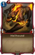 Hellhound (Alpha)