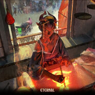 Wallpaper - Jishu, the Burning Brush.jpg (854 KB) Wallpaper - Jishu, the Burning Brush
