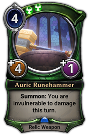 Auric Runehammer