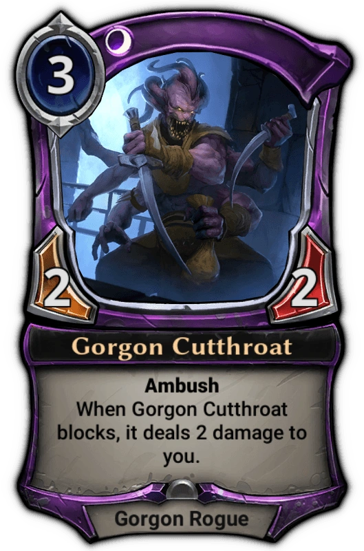 Cutthroat Eternal Card Game Wiki Fandom