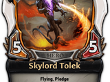 Skylord Tolek