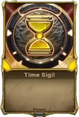 Time Sigil Alpha