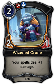Wizened Crone