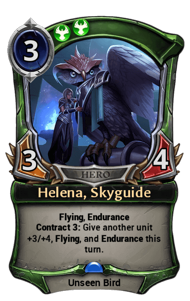 Helena, Skyguide