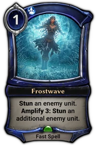 Frostwave