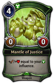 Mantle of Justice