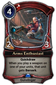 Arms Enthusiast