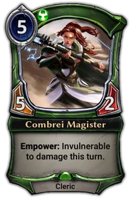 Combrei Magister