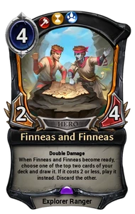 Finneas and Finneas