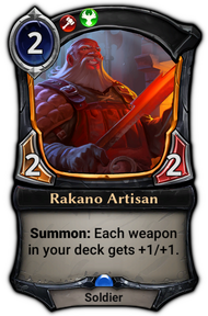 Rakano Artisan
