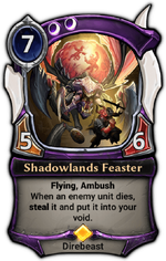 Shadowlands Feaster