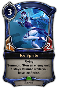 Ice Sprite