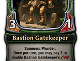 Bastion Gatekeeper