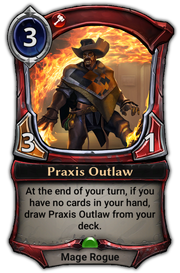 Praxis Outlaw