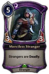 Merciless Stranger
