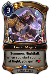 Lunar Magus