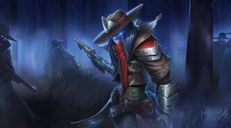 Eternal's Facebook cover photo