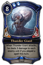 Thunder Giant