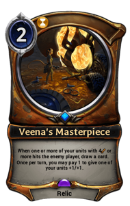 Veena's Masterpiece