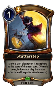 Stutterstep