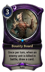 Bounty Board