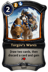 Torgov's Wares