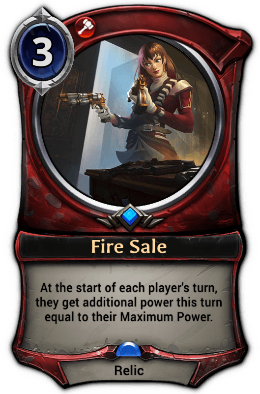 Fire Sale | Eternal Card Game Wiki | Fandom