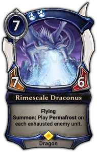 Rimescale Draconus