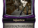 Injustice