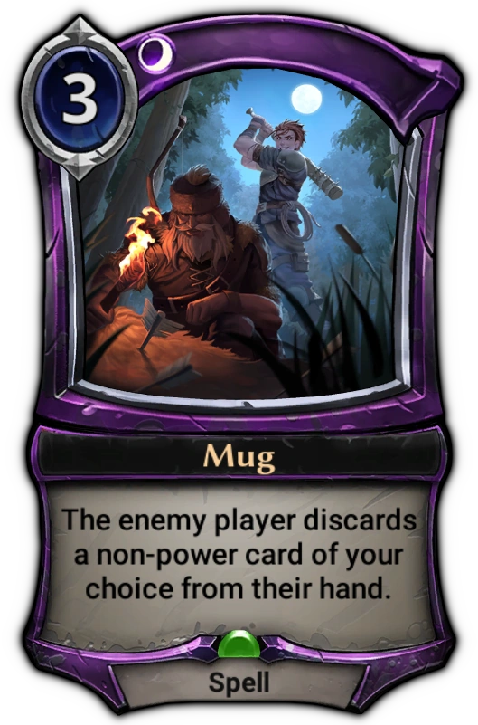 Mug Eternal Card Game Wiki Fandom