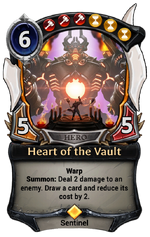 Heart of the Vault