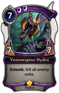 Venomspine Hydra