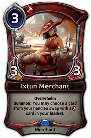 Ixtun Merchant
