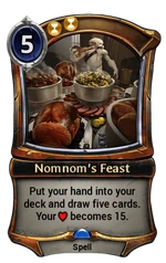 Nomnom's Feast (106 KB)