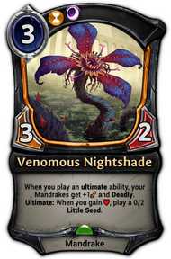 Venomous Nightshade