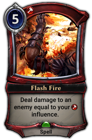 Flash Fire