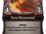 Pyre Elemental