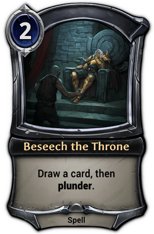 how do you spell throne
