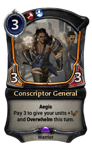 Conscriptor General