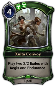 Xulta Convoy