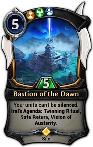 Bastion of the Dawn