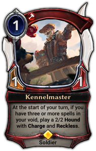 Kennelmaster
