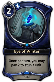 Eye of Winter