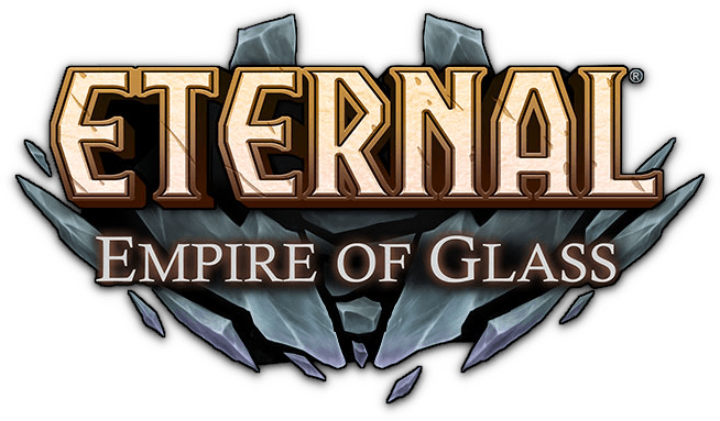 eternal card game logo