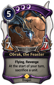 Obrak, the Feaster