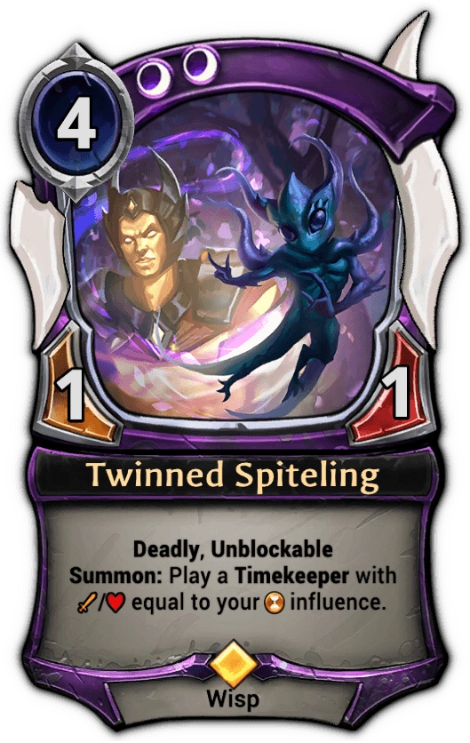 Timekeeper Eternal Card Game Wiki Fandom