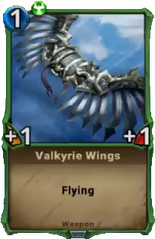 Valkyrie Wings Alpha