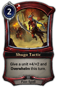 Shugo Tactic