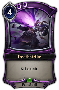 Deathstrike